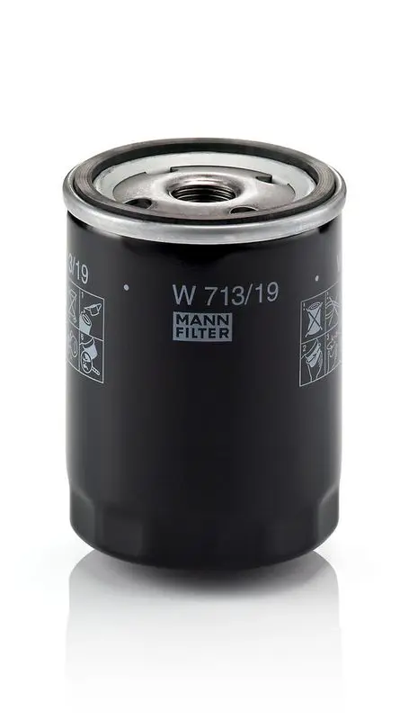 Eļļas filtrs MANN W71319