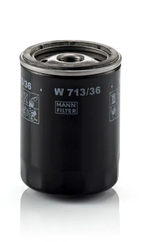 Eļļas filtrs MANN W71336