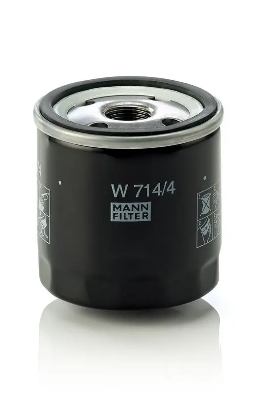 Eļļas filtrs MANN W7144