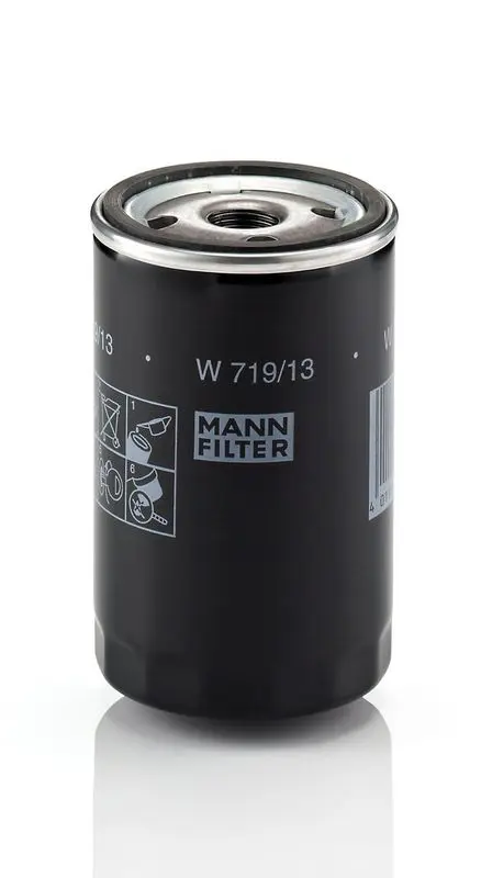 Eļļas filtrs MANN W71913