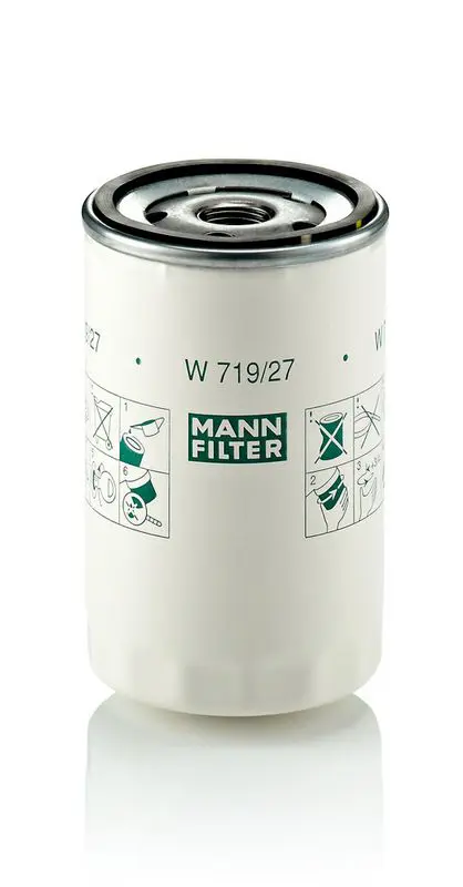 Eļļas filtrs MANN W71927