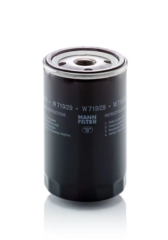 Eļļas filtrs MANN W71929