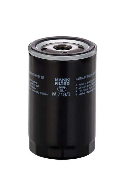 Eļļas filtrs MANN W7193