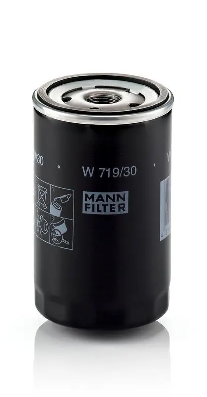 Eļļas filtrs MANN W71930