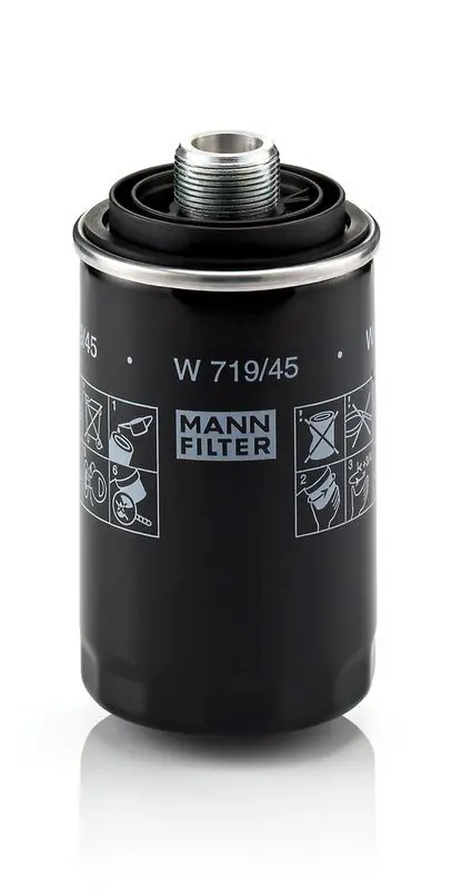 Eļļas filtrs MANN W71945