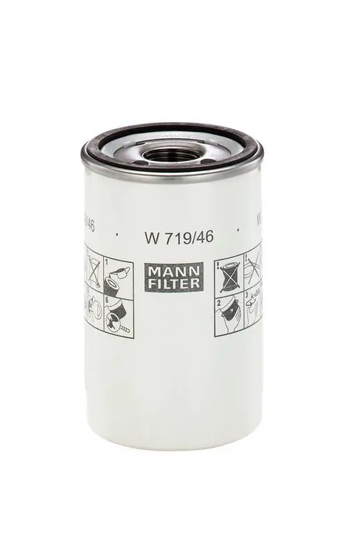 Eļļas filtrs MANN W71946