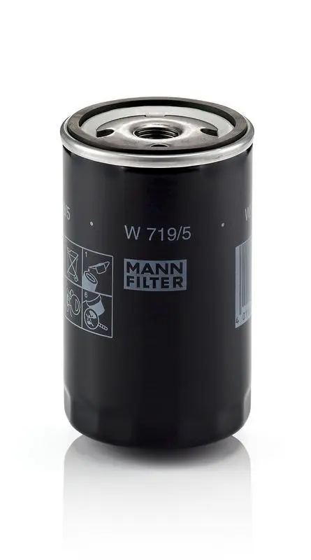 Eļļas filtrs MANN W7195