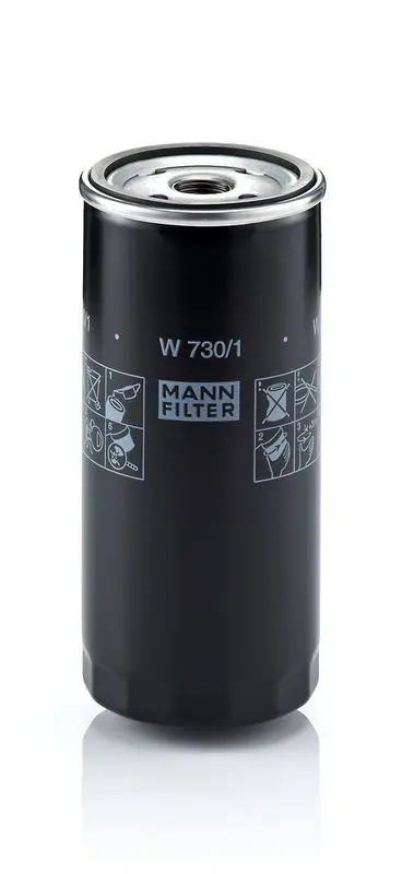 Eļļas filtrs MANN W7301