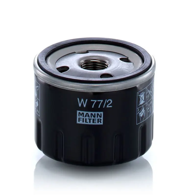 Eļļas filtrs MANN W772