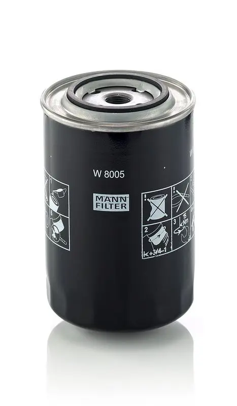 Hidrofiltrs, Automātiskā pārnesumkārba MANN W8005