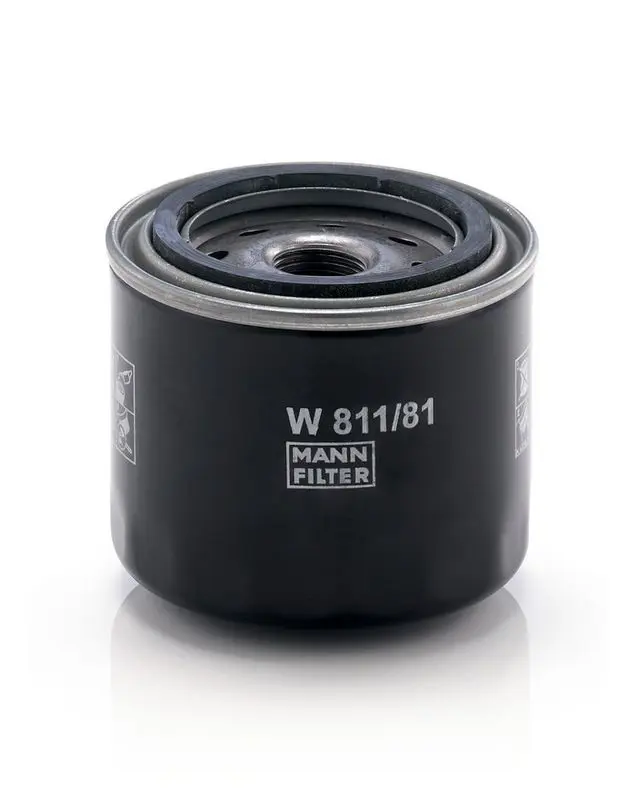 Eļļas filtrs MANN W81181