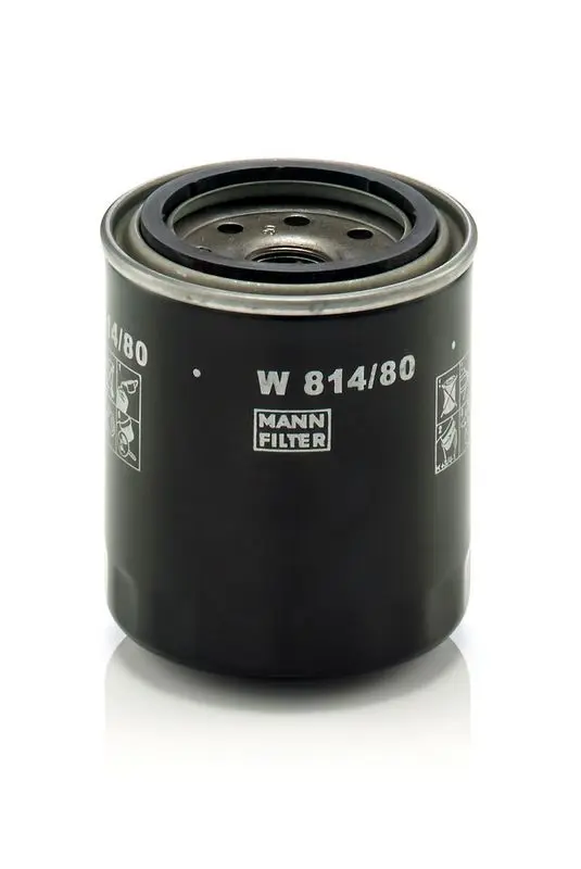 Eļļas filtrs MANN W81480