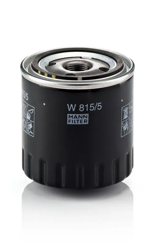 Eļļas filtrs MANN W8155