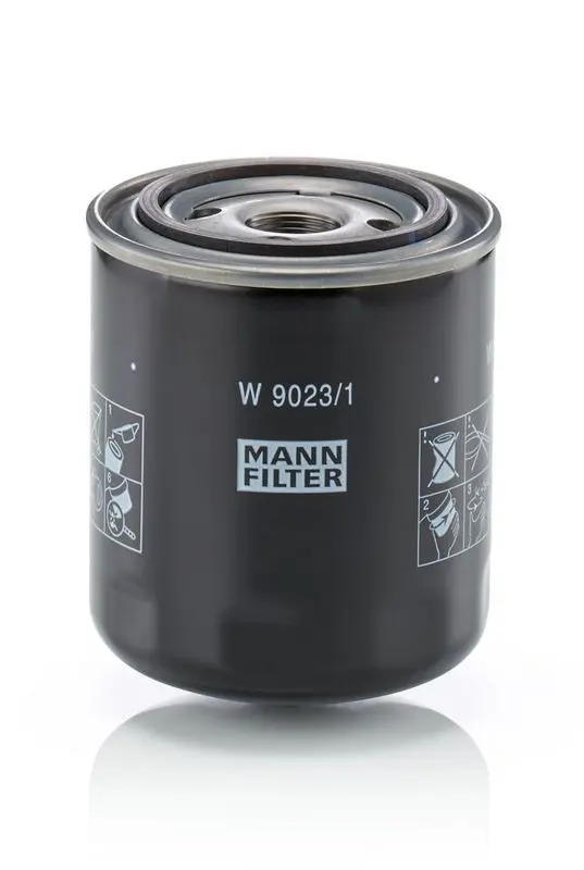 Filtrs, Hidropacēlāja sistēma MANN W90231