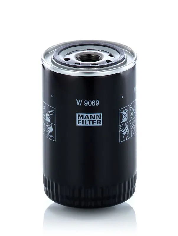 Eļļas filtrs MANN W9069
