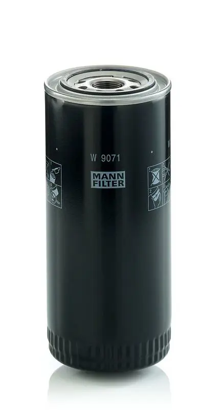 Eļļas filtrs MANN W9071