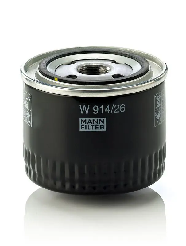 Eļļas filtrs MANN W91426