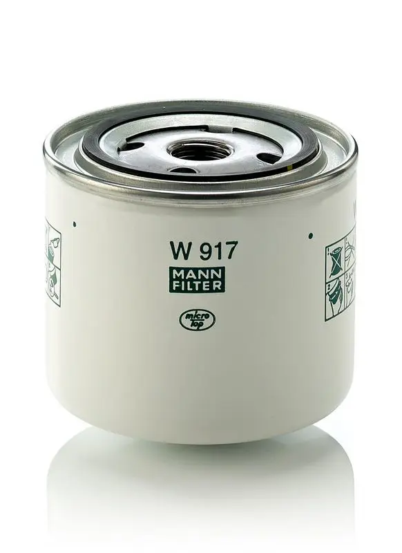 Filtrs, Hidropacēlāja sistēma MANN W917