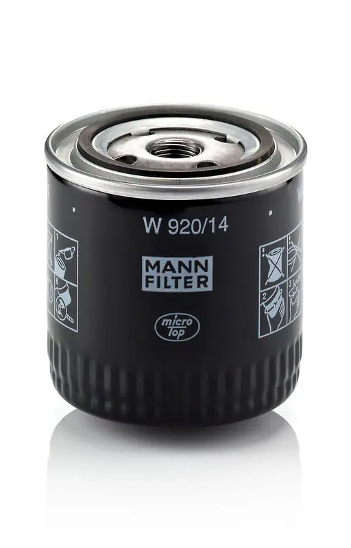 Eļļas filtrs MANN W92014