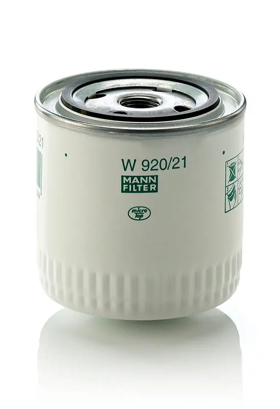 Filtrs, Hidropacēlāja sistēma MANN W92021