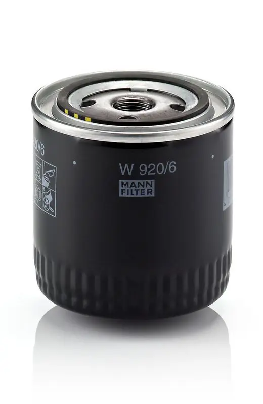 Eļļas filtrs MANN W9206