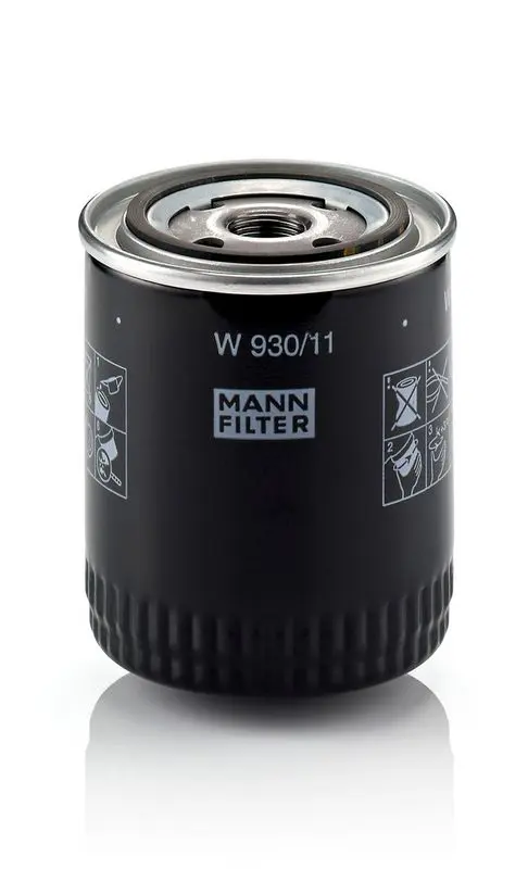 Eļļas filtrs MANN W93011