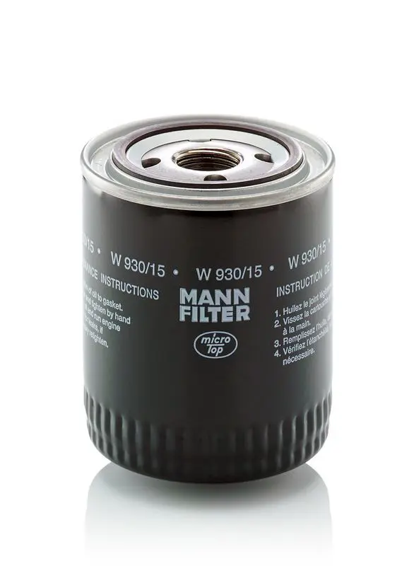 Eļļas filtrs MANN W93015