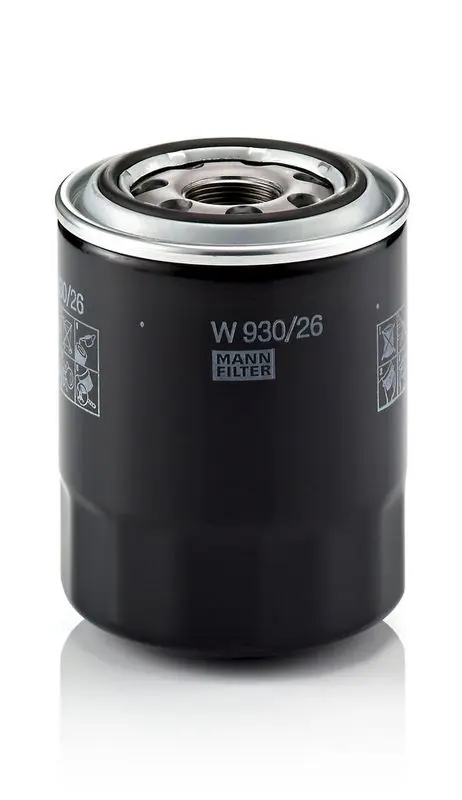 Eļļas filtrs MANN W93026