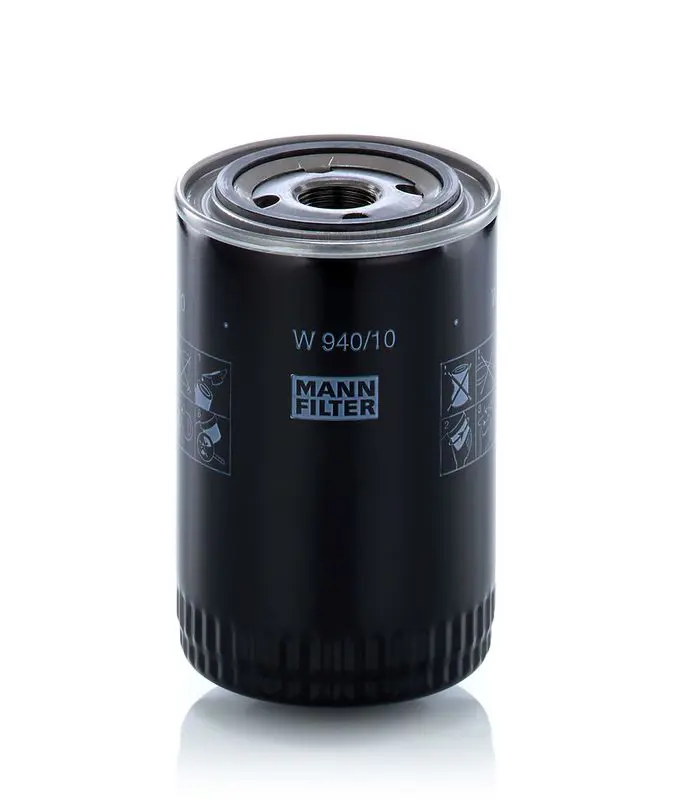 Filtrs, Hidropacēlāja sistēma MANN W94010