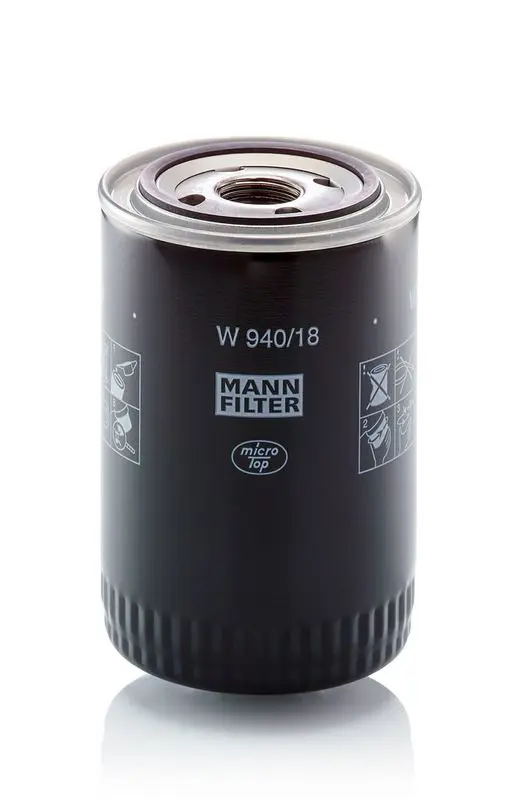 Filtrs, Hidropacēlāja sistēma MANN W94018