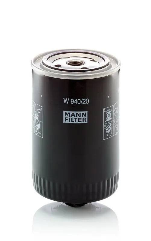 Eļļas filtrs MANN W94020