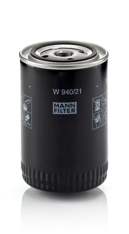 Eļļas filtrs MANN W94021