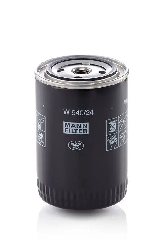 Filtrs, Hidropacēlāja sistēma MANN W94024