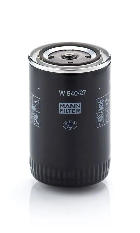 Eļļas filtrs MANN W94027