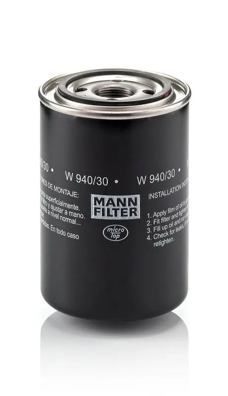 Eļļas filtrs MANN W94030