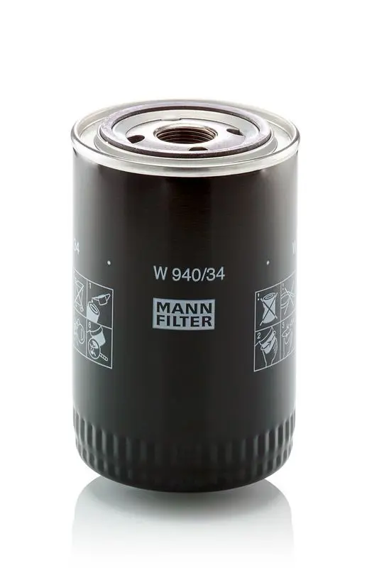 Eļļas filtrs MANN W94034