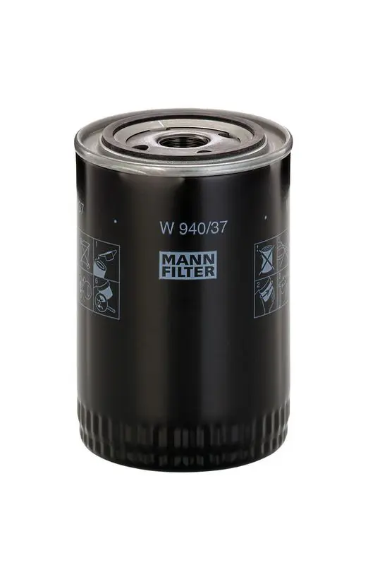 Filtrs, Hidropacēlāja sistēma MANN W94037