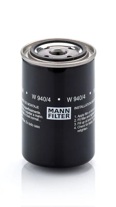 Eļļas filtrs MANN W9404