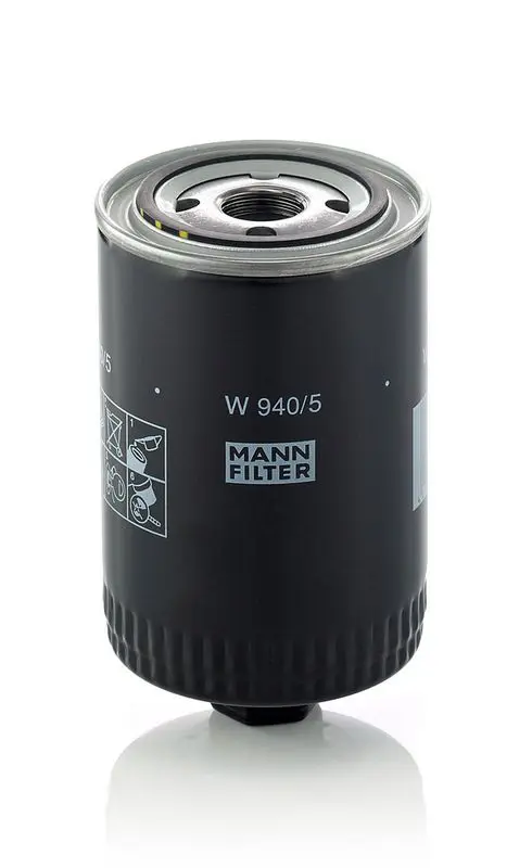 Filtrs, Hidropacēlāja sistēma MANN W9405