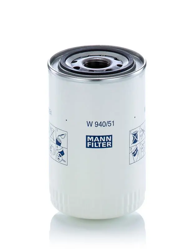 Filtrs, Hidropacēlāja sistēma MANN W94051