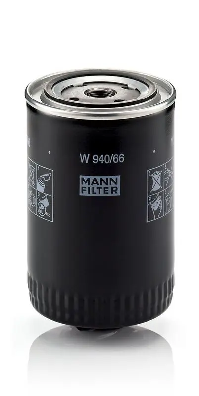 Eļļas filtrs MANN W94066
