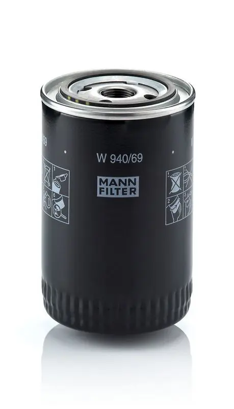 Eļļas filtrs MANN W94069
