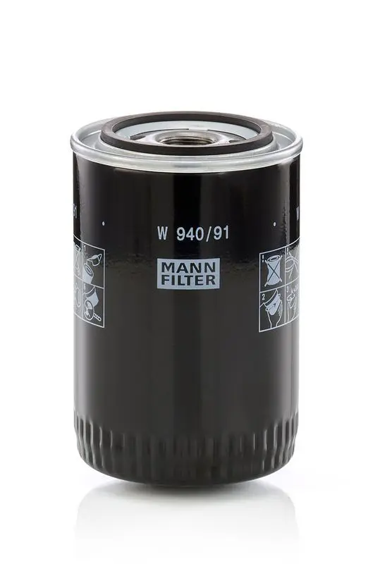 Eļļas filtrs MANN W94091