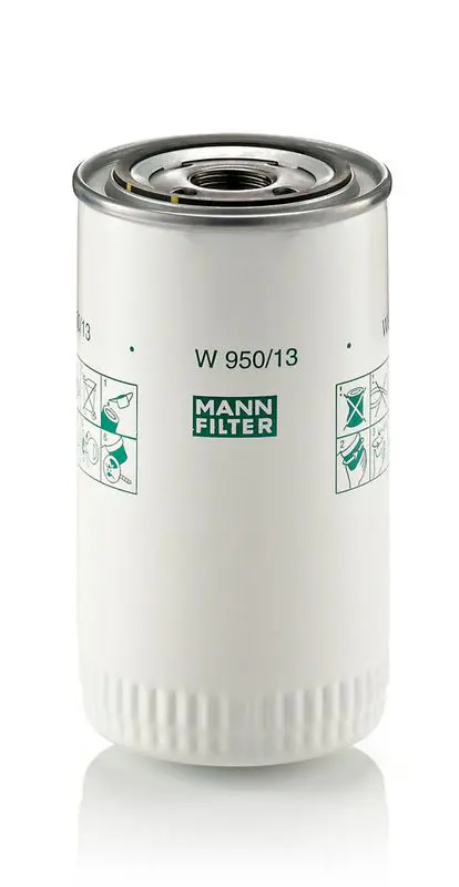 Hidrofiltrs, Automātiskā pārnesumkārba MANN W95013
