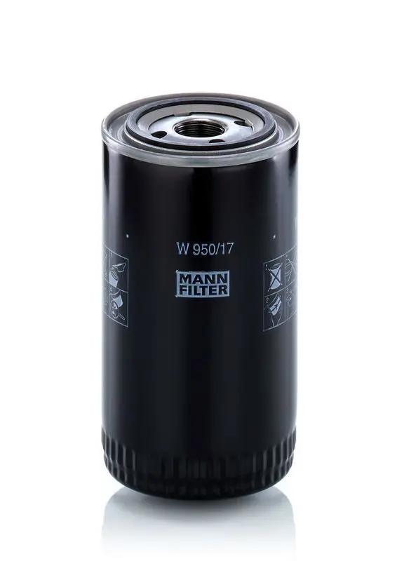 Eļļas filtrs MANN W95017