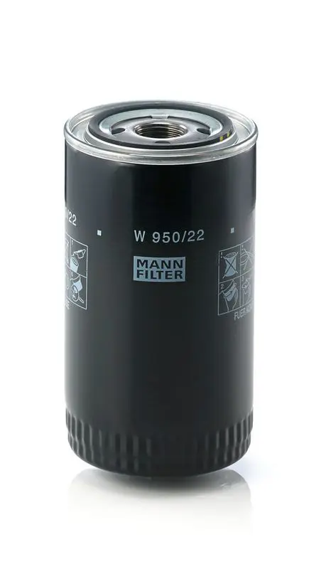 Eļļas filtrs MANN W95022