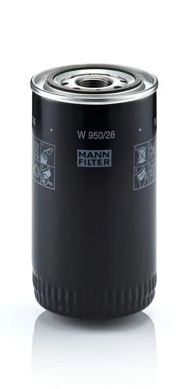 Eļļas filtrs MANN W95026
