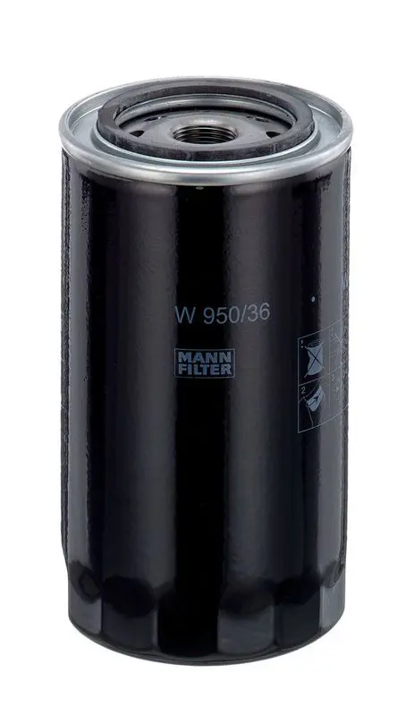 Eļļas filtrs MANN W95036
