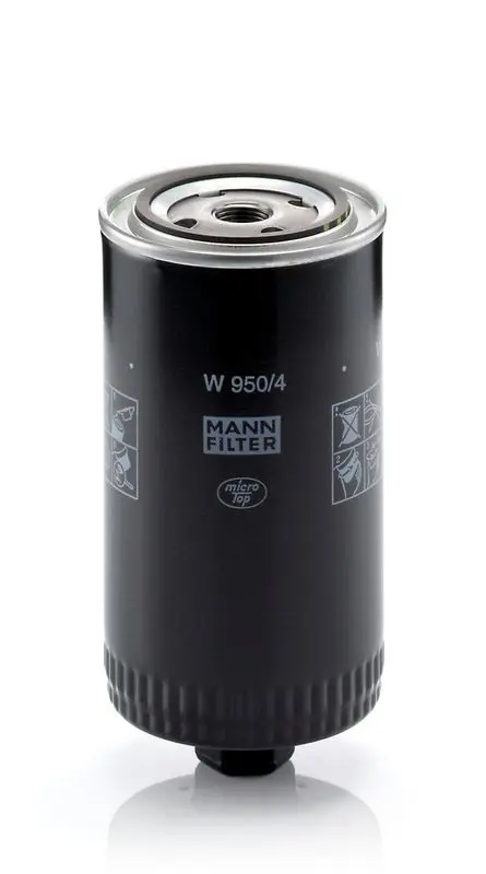Eļļas filtrs MANN W9504