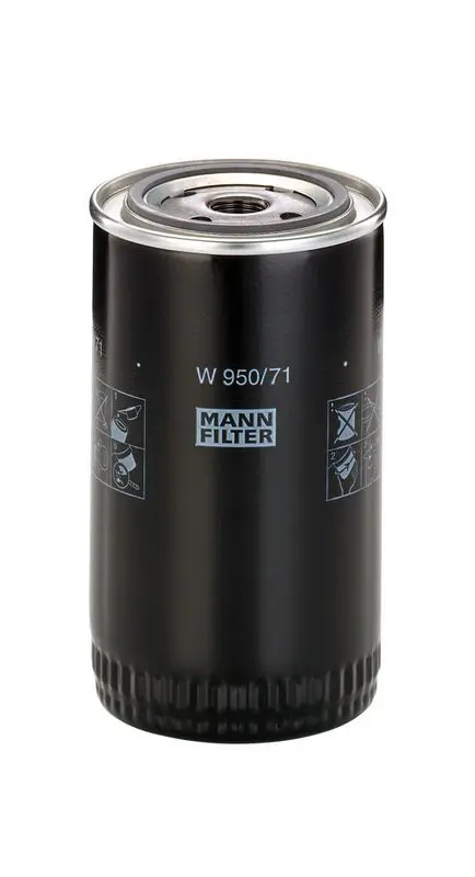 Filtrs, Hidropacēlāja sistēma MANN W95071